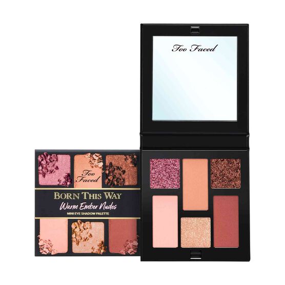 BORN THIS WAY PALETA EMBER NUDES